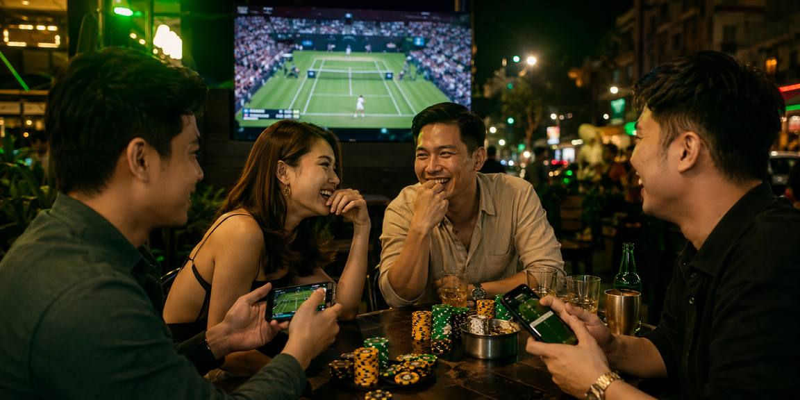 69.vn.20 Thị trường cá cược thể thao chúng tôi vận hành